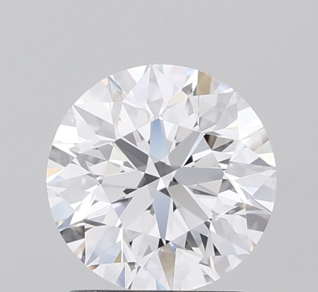 1.51ct Round D VVS2 Lab Created Diamond