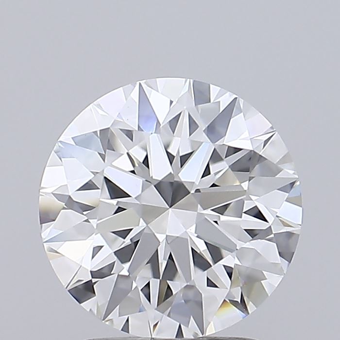 2.39ct Round E VVS2 Lab Created Diamond