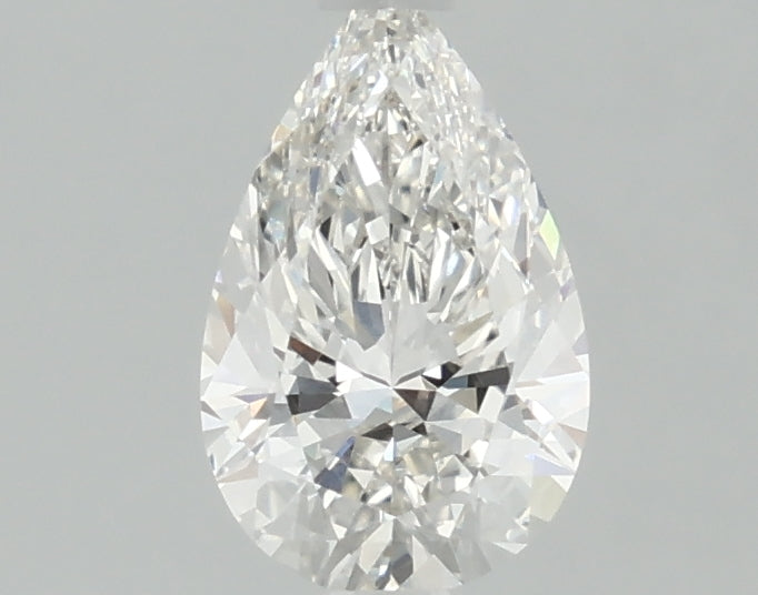 1.02ct Pear G VVS2 Lab Created Diamond