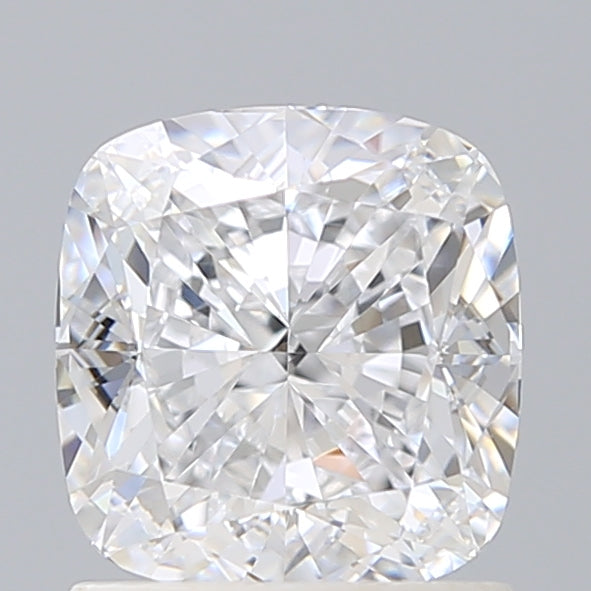 1.56ct Cushion E VVS2 Lab Created Diamond