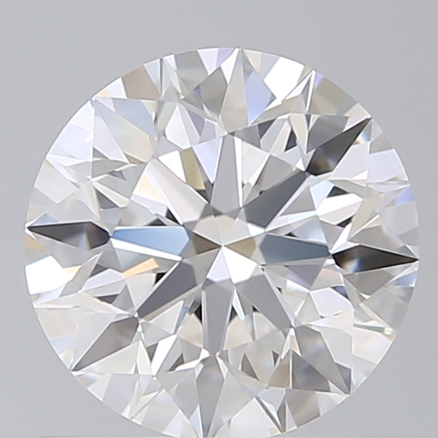 1.09ct Round D VS1 Lab Created Diamond