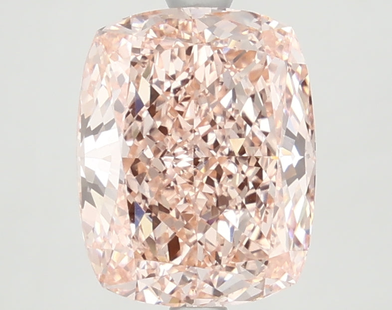 2.81ct Cushion   VS1 Lab Created Diamond