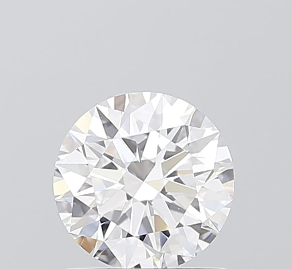 1ct Round D VVS2 Lab Created Diamond