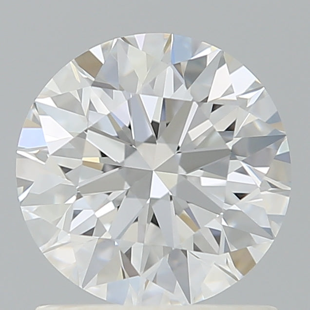 1.21ct Round D VVS2 Lab Created Diamond