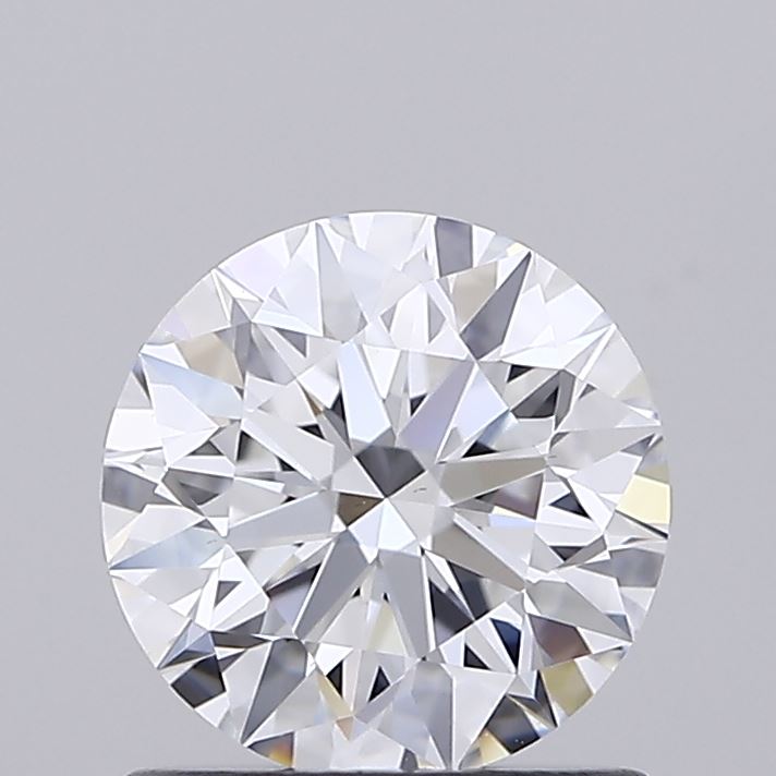 1ct Round D VS1 Lab Created Diamond