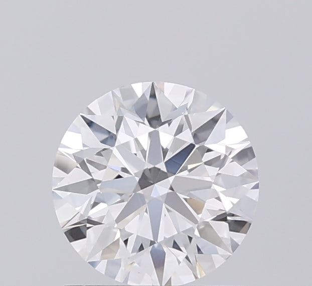 1.06ct Round D VVS1 Lab Created Diamond