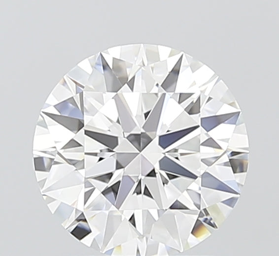 1.57ct Round E VVS1 Lab Created Diamond