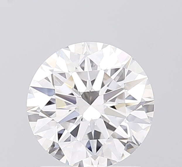 1.59ct Round D VVS1 Lab Created Diamond