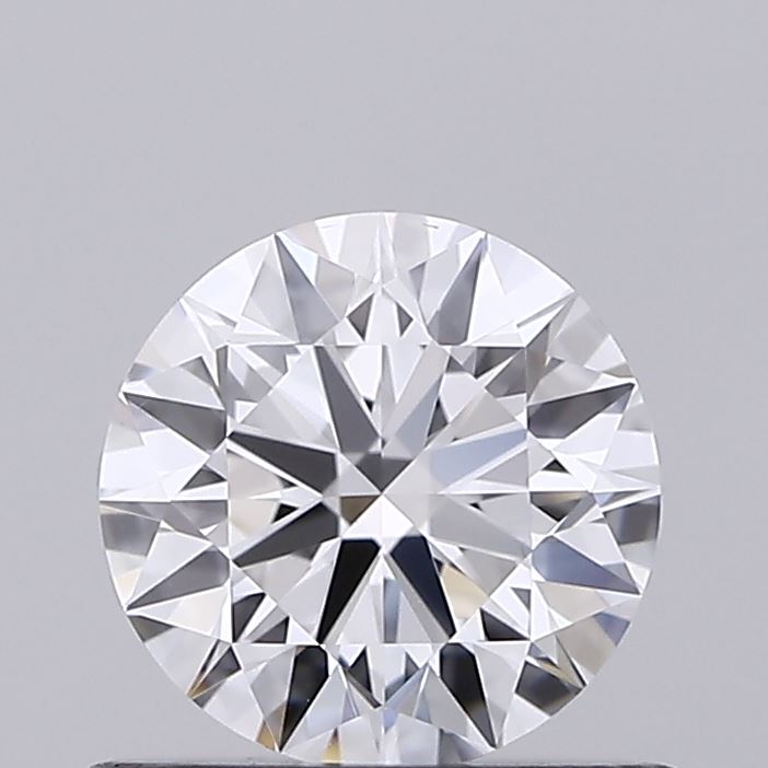 0.52ct Round D VS1 Lab Created Diamond