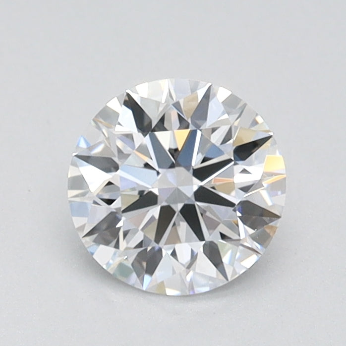 0.51ct Round D VVS1 Lab Created Diamond
