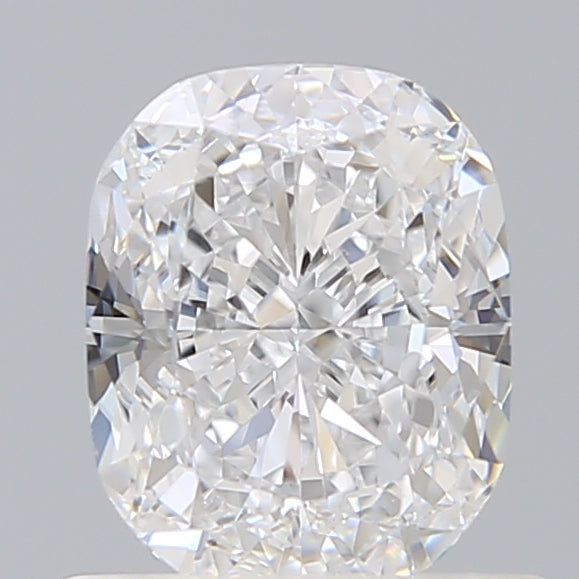 1ct Cushion D VVS2 Lab Created Diamond