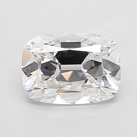 2.23ct Cushion D VVS1 Lab Created Diamond