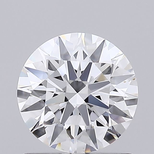 0.85ct Round D VS1 Lab Created Diamond