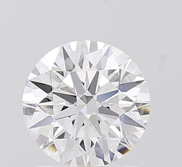 1.6ct Round D VVS2 Lab Created Diamond