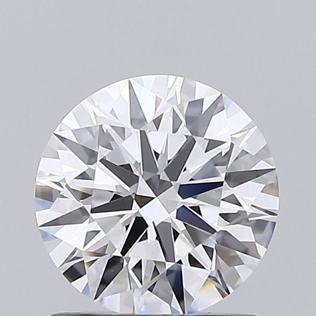 1.04ct Round D VS1 Lab Created Diamond