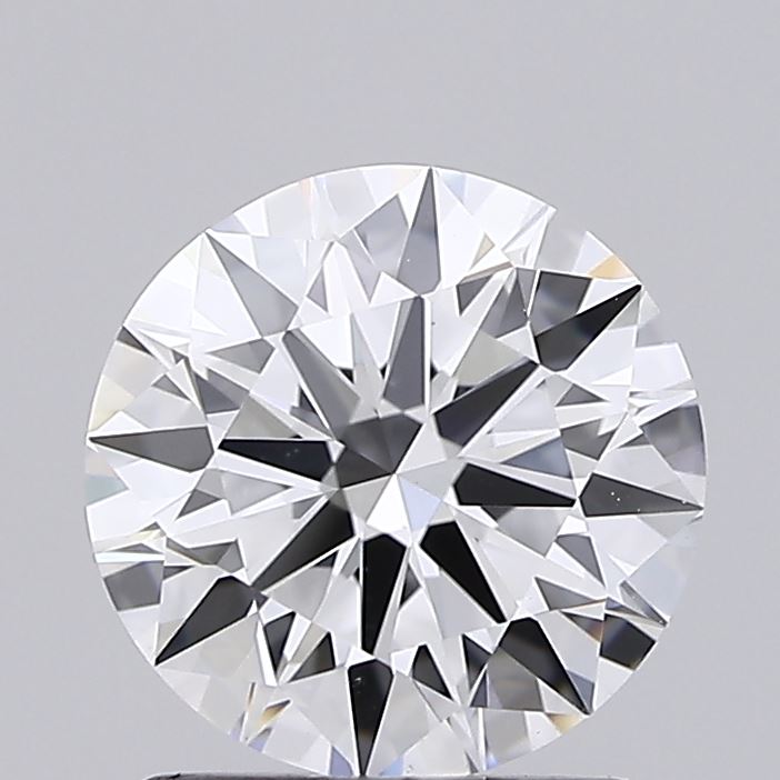 1.55ct Round D VS1 Lab Created Diamond