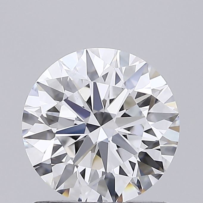 1.04ct Round D VS1 Lab Created Diamond