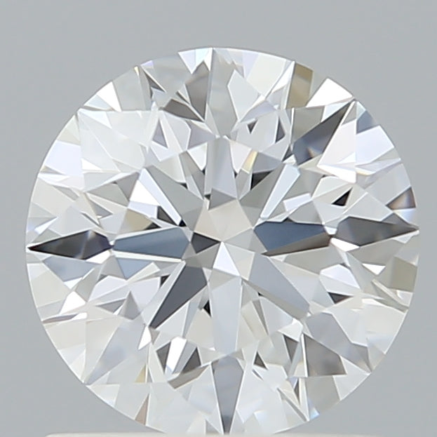 1.18ct Round E VVS2 Lab Created Diamond