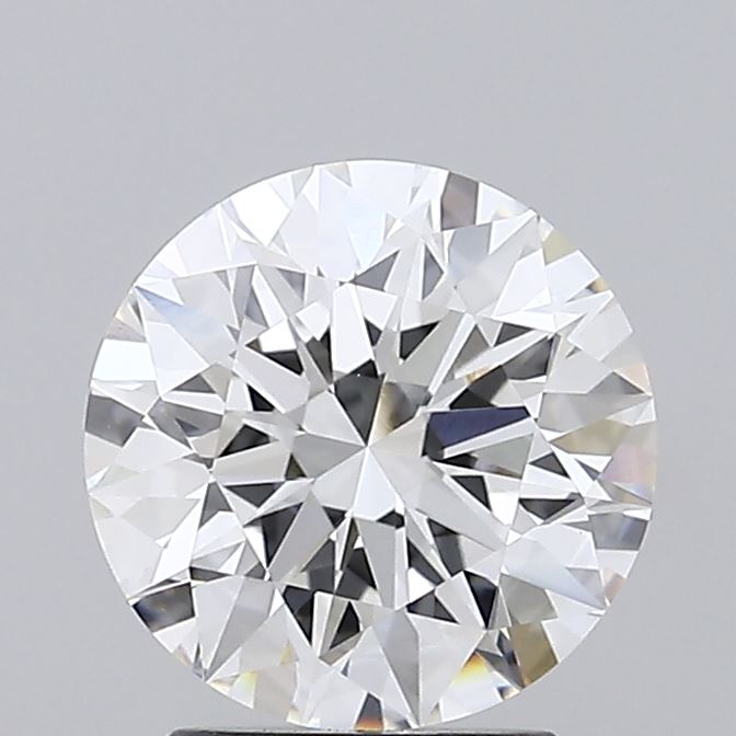 2.52ct Round E VVS2 Lab Created Diamond