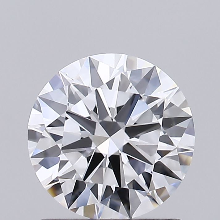 1ct Round D VS1 Lab Created Diamond