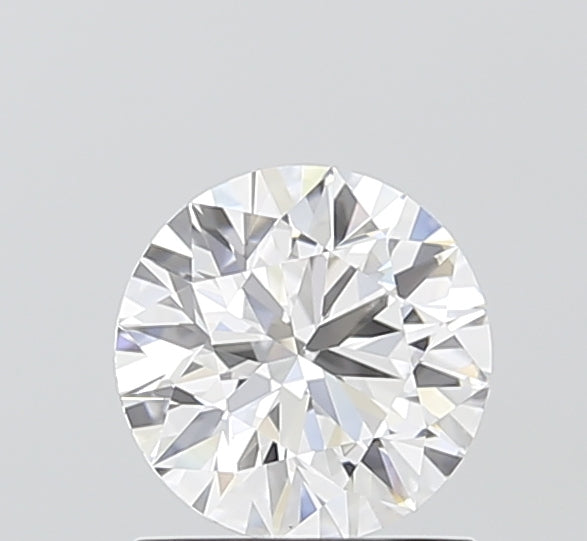 1.04ct Round D VVS2 Lab Created Diamond