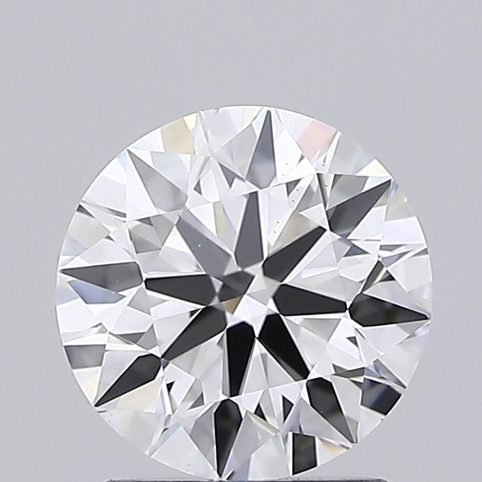 1.5ct Round D VS1 Lab Created Diamond