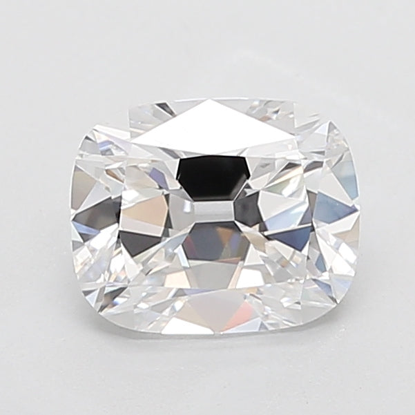 2.53ct Cushion D VVS2 Lab Created Diamond