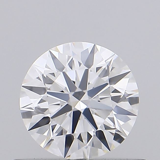 0.53ct Round D VS1 Lab Created Diamond