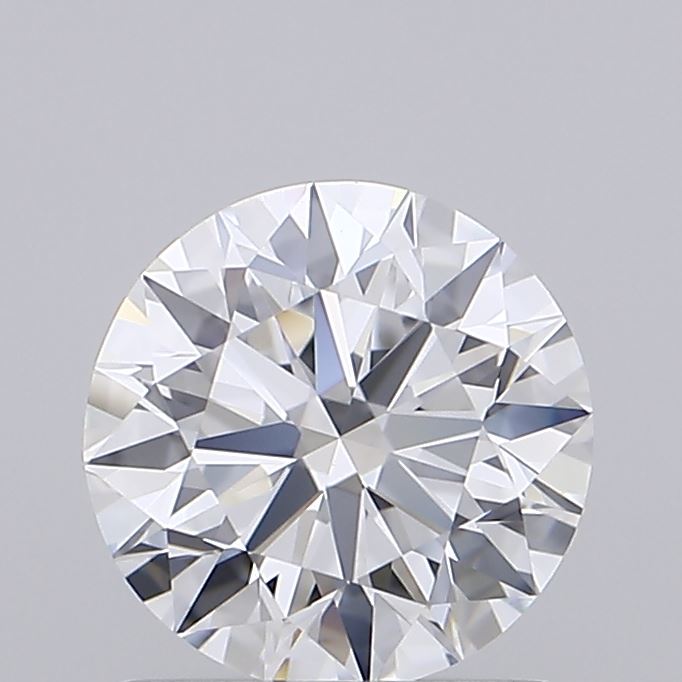 1.03ct Round D VS1 Lab Created Diamond