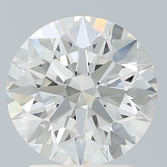 2.38ct Round G VS1 Lab Created Diamond