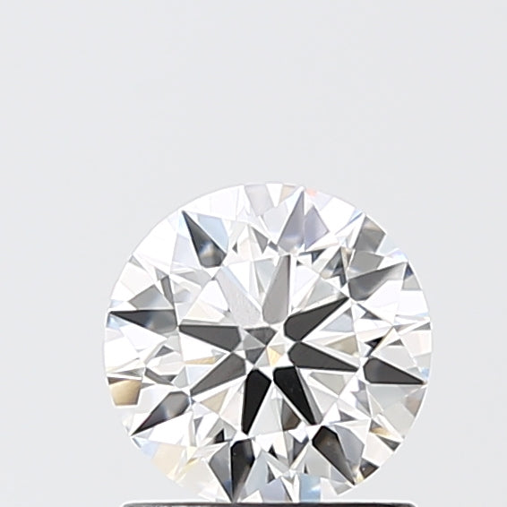 1.01ct Round F VVS2 Lab Created Diamond