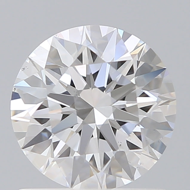 1.14ct Round D VS2 Lab Created Diamond