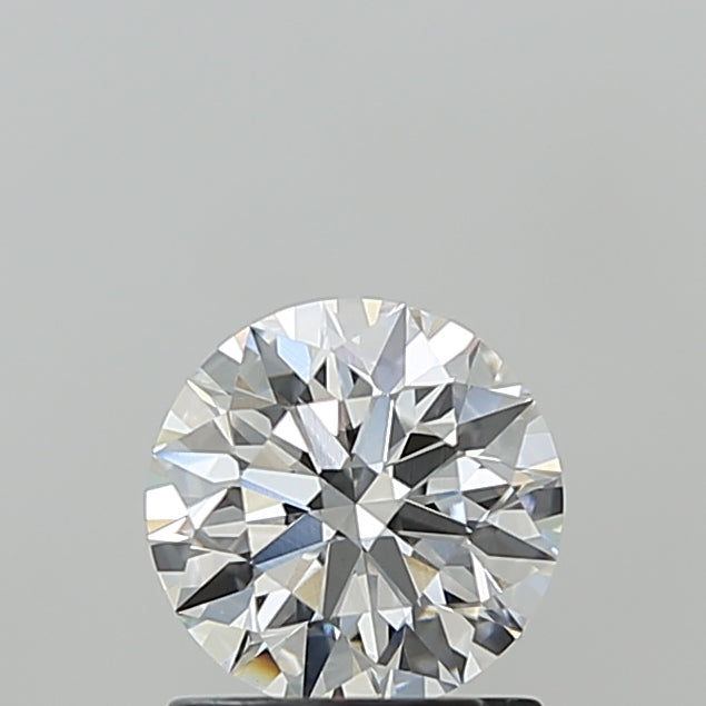 1.09ct Round E VVS2 Lab Created Diamond