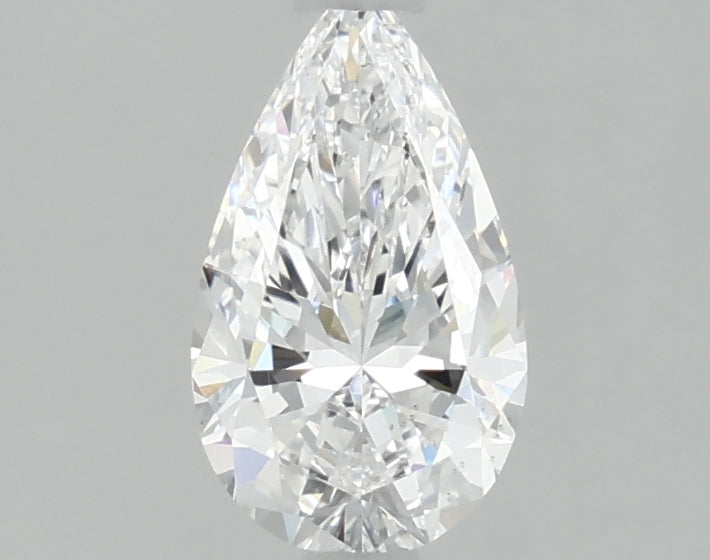 0.94ct Pear D VS2 Lab Created Diamond