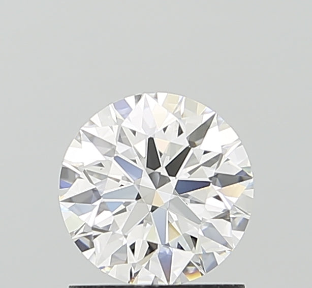 1.08ct Round D VVS1 Lab Created Diamond
