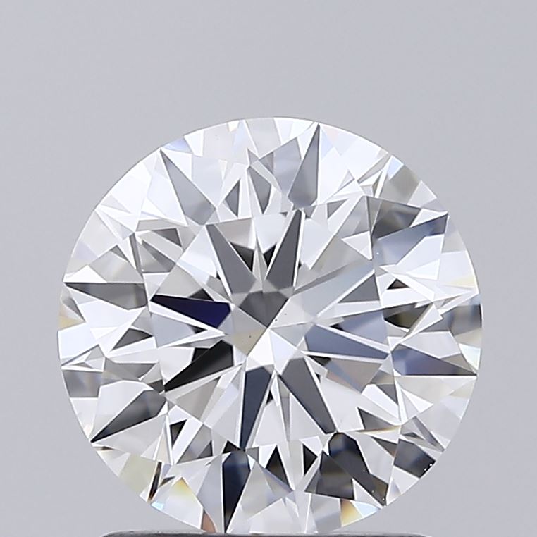 1.5ct Round D VS1 Lab Created Diamond