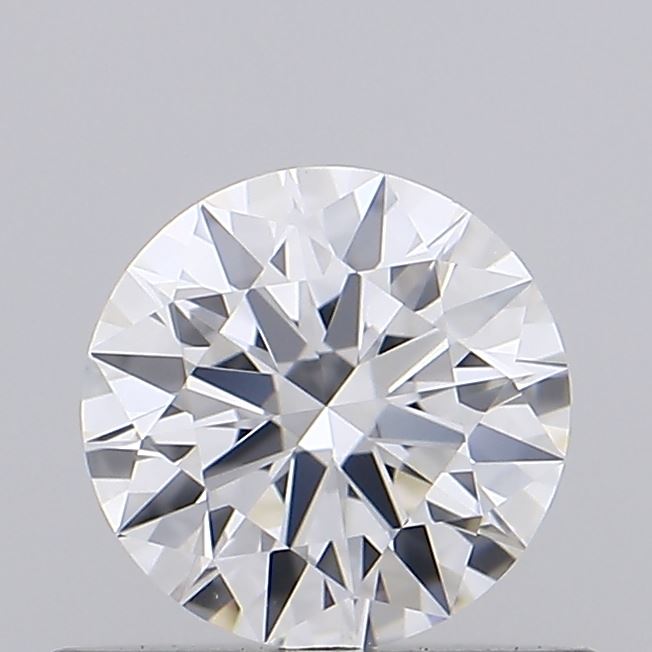 0.52ct Round D VVS2 Lab Created Diamond