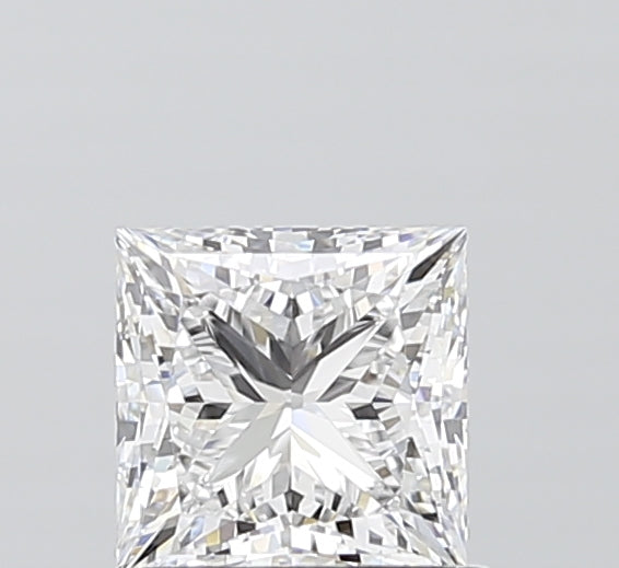 1.1ct Princess D VVS1 Lab Created Diamond
