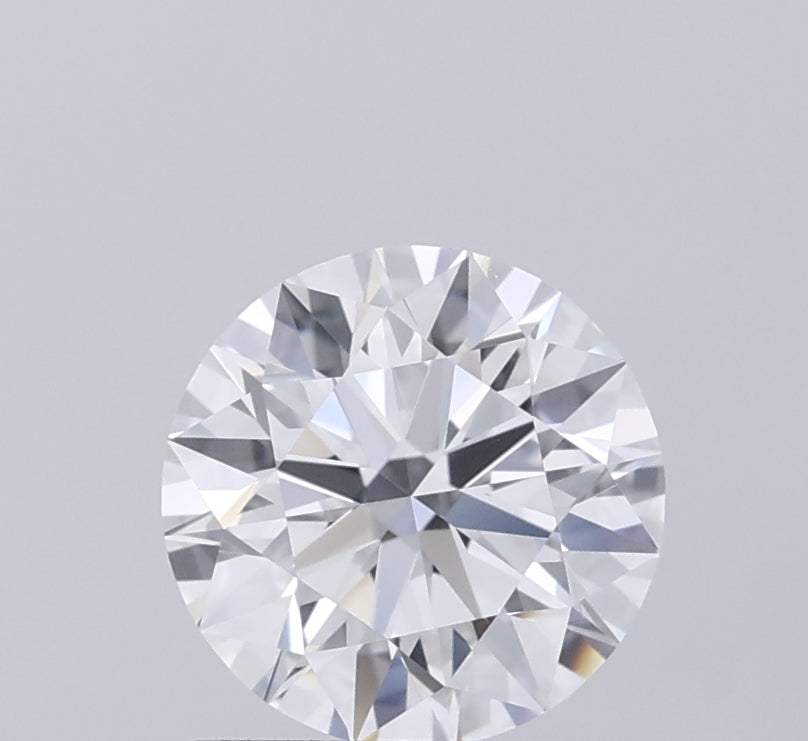1.05ct Round D VVS2 Lab Created Diamond