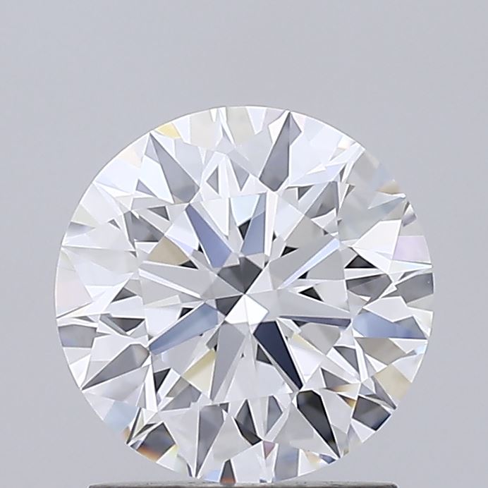 1.54ct Round D IF Lab Created Diamond