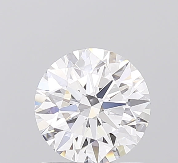 1.04ct Round D VVS2 Lab Created Diamond
