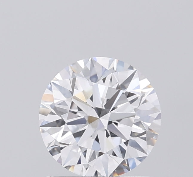 1.07ct Round D VS1 Lab Created Diamond