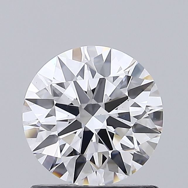 1.07ct Round D VS2 Lab Created Diamond