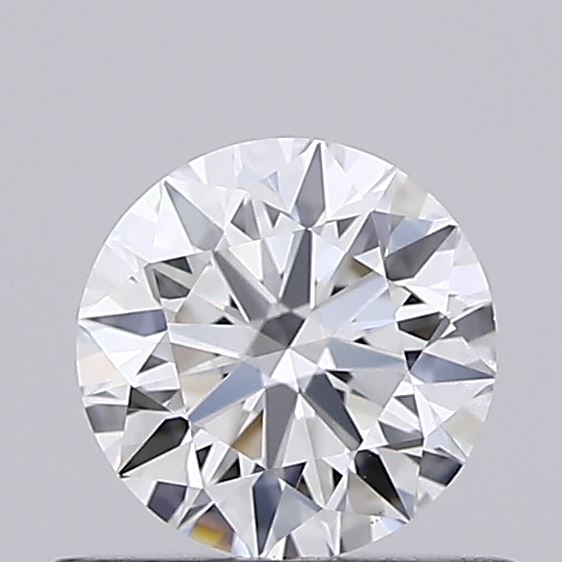 0.53ct Round D VS1 Lab Created Diamond