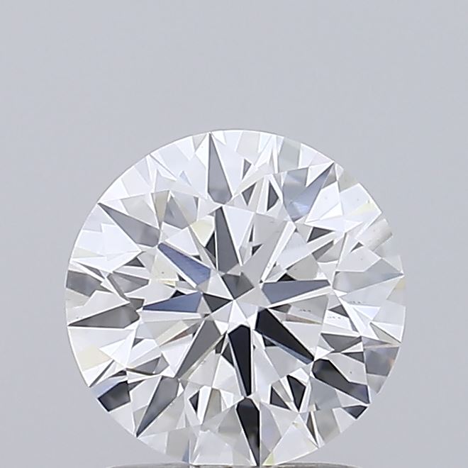 1.54ct Round E VS1 Lab Created Diamond