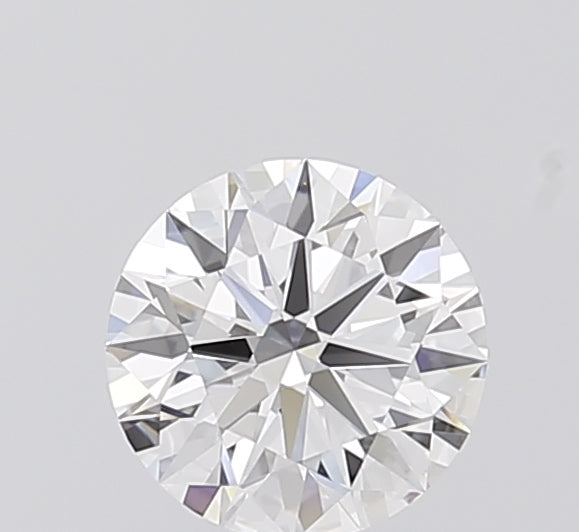 1.05ct Round D VVS2 Lab Created Diamond