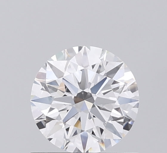 0.72ct Round D VVS2 Lab Created Diamond
