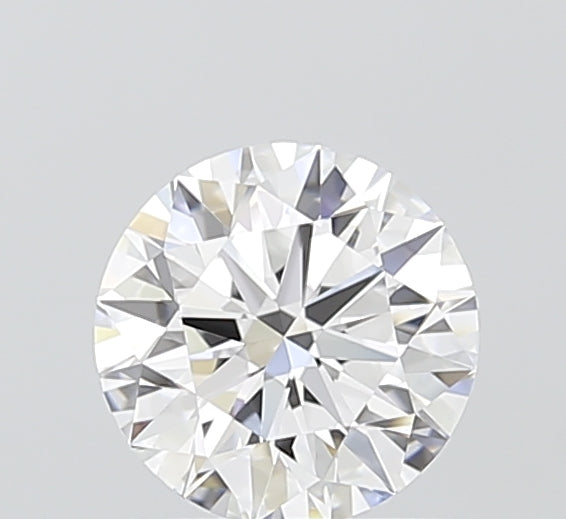 1.09ct Round D IF Lab Created Diamond