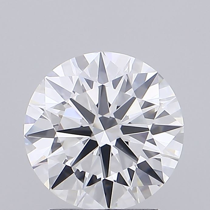 1.91ct Round D VVS1 Lab Created Diamond