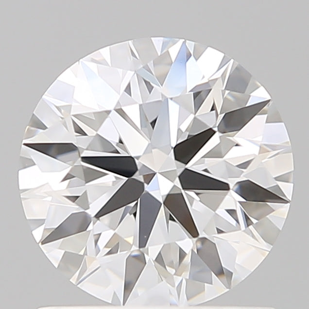 1.21ct Round D VS1 Lab Created Diamond